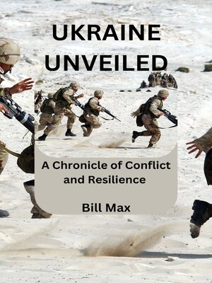 cover image of UKRAINE UNVEILED